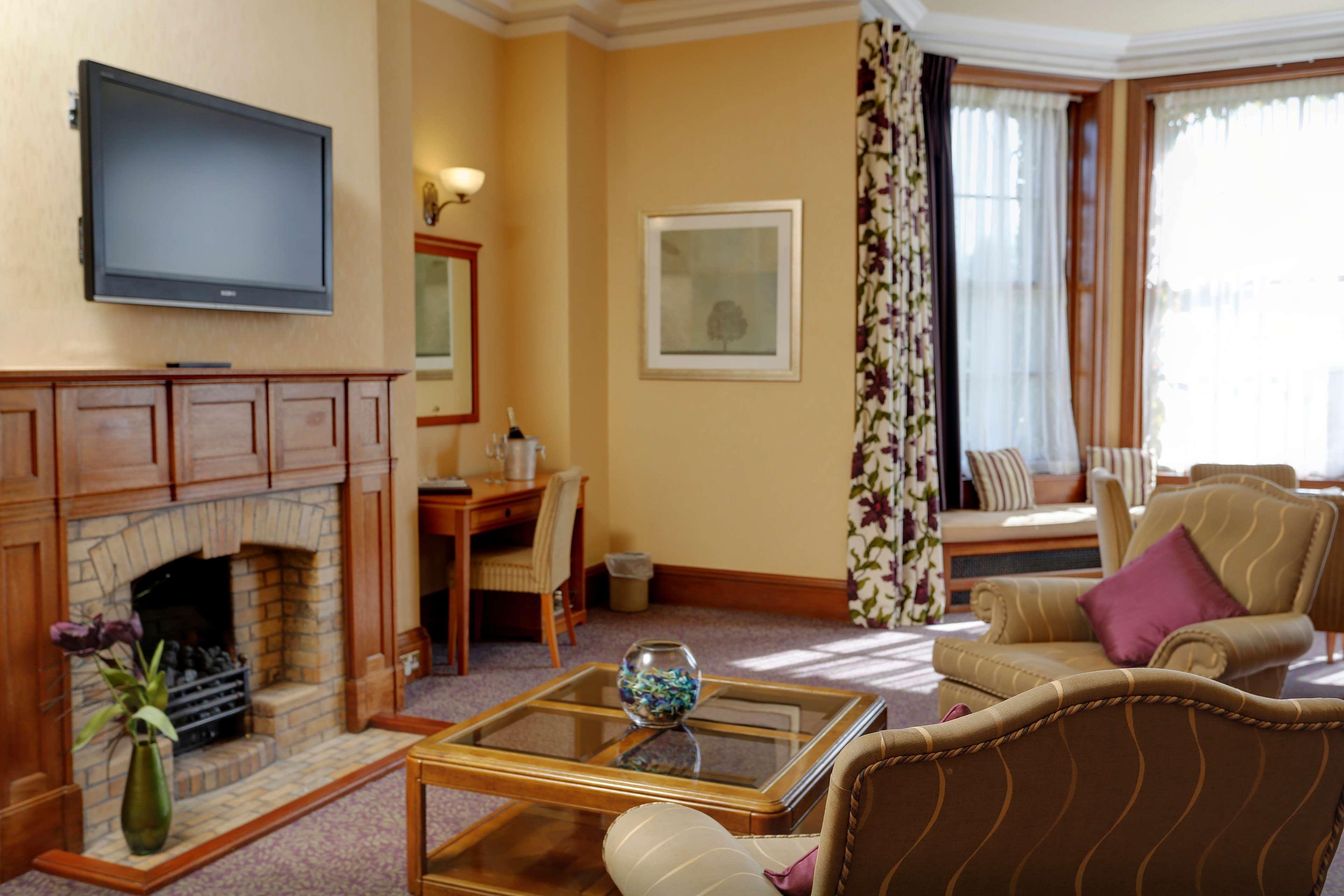 Best Western Balgeddie House Hotel Glenrothes Bagian luar foto