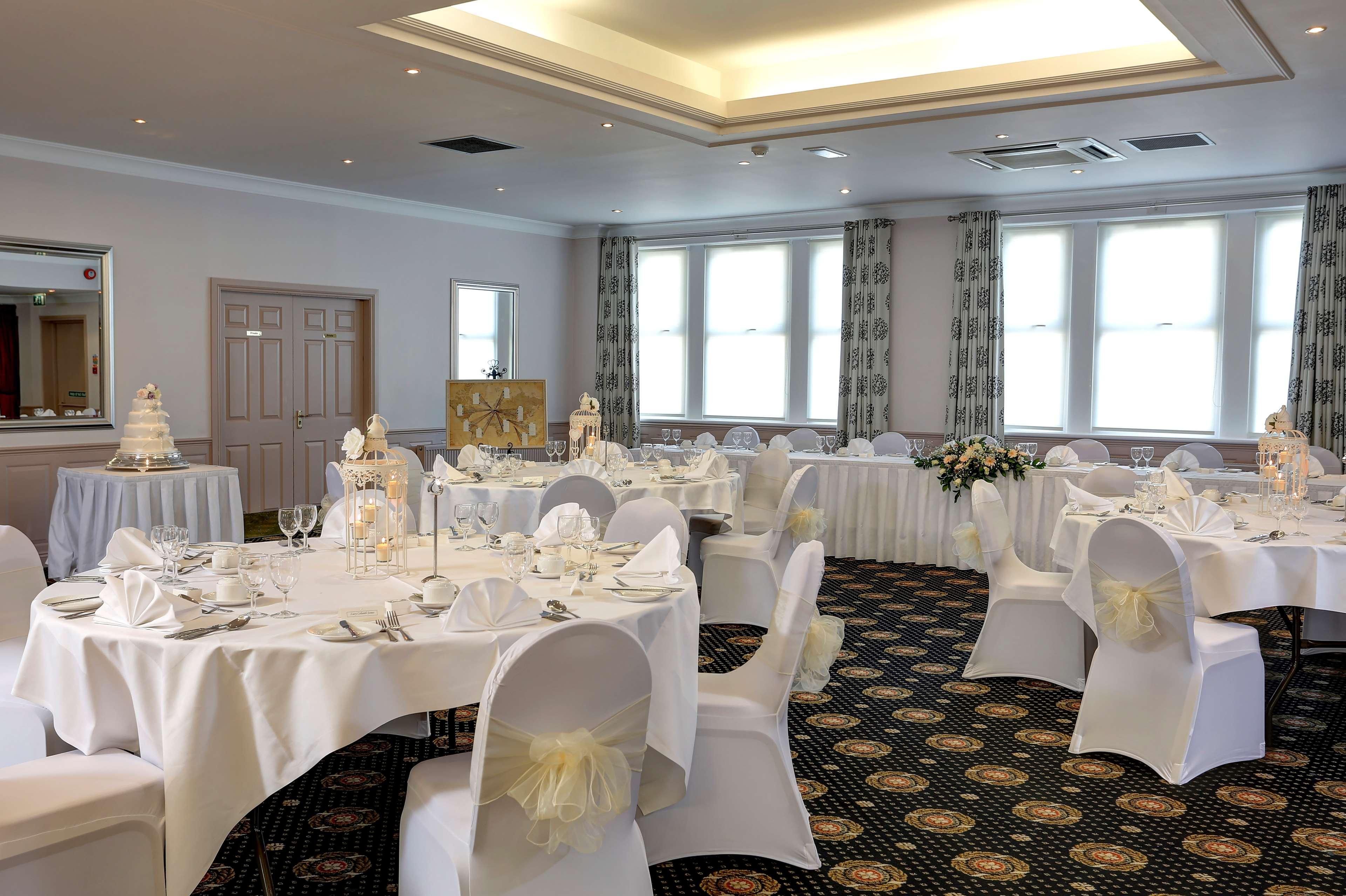 Best Western Balgeddie House Hotel Glenrothes Bagian luar foto
