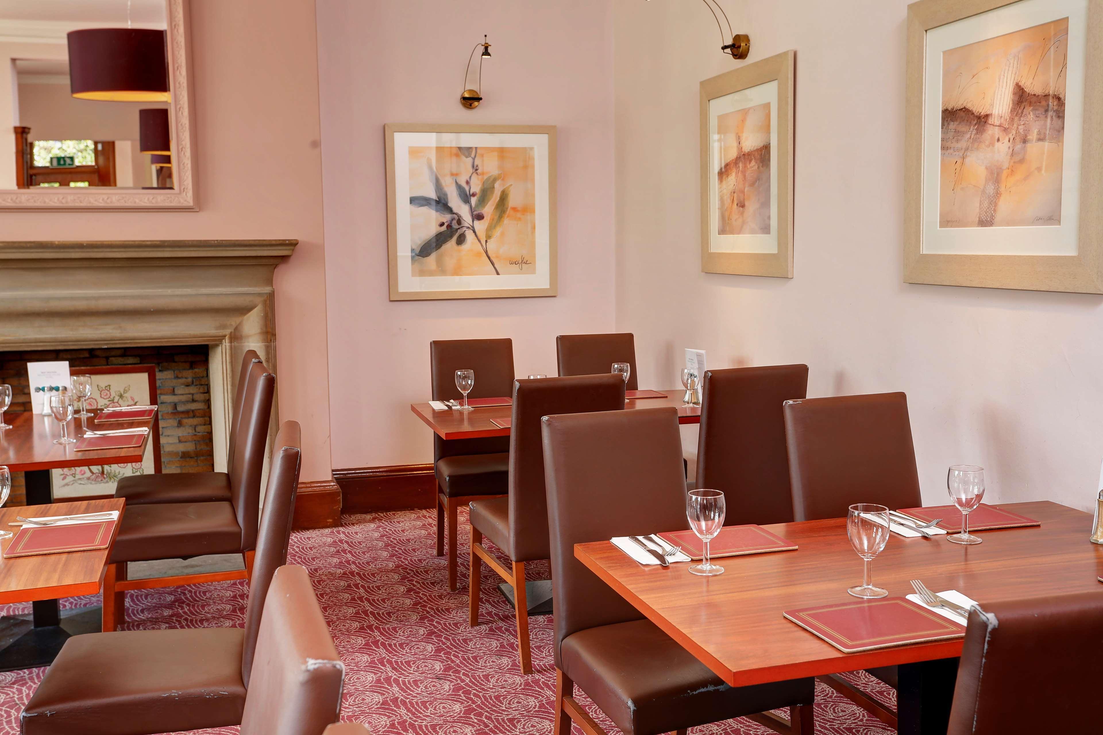 Best Western Balgeddie House Hotel Glenrothes Bagian luar foto