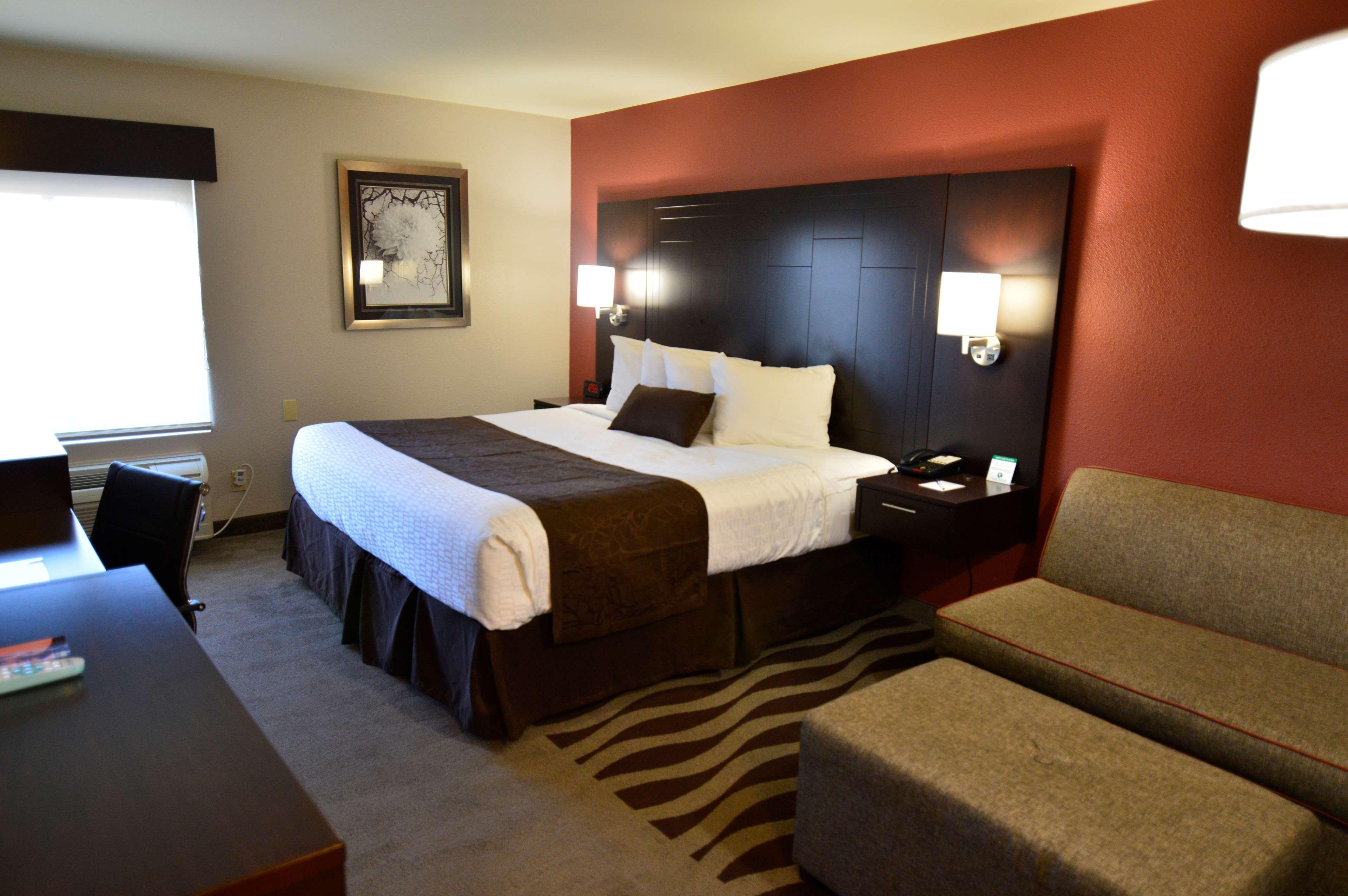 Best Western Balgeddie House Hotel Glenrothes Bagian luar foto