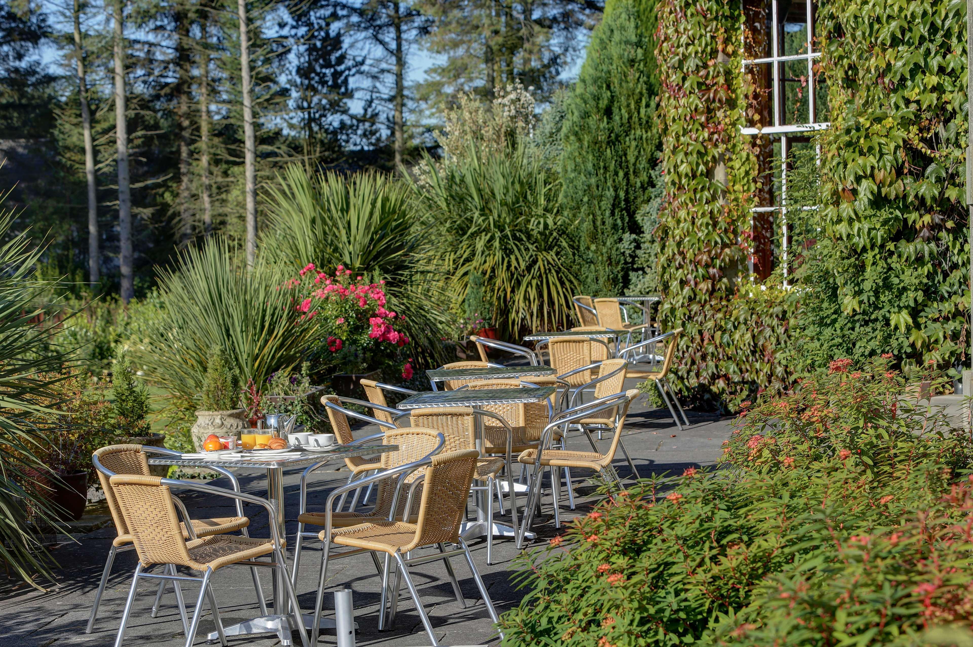 Best Western Balgeddie House Hotel Glenrothes Bagian luar foto