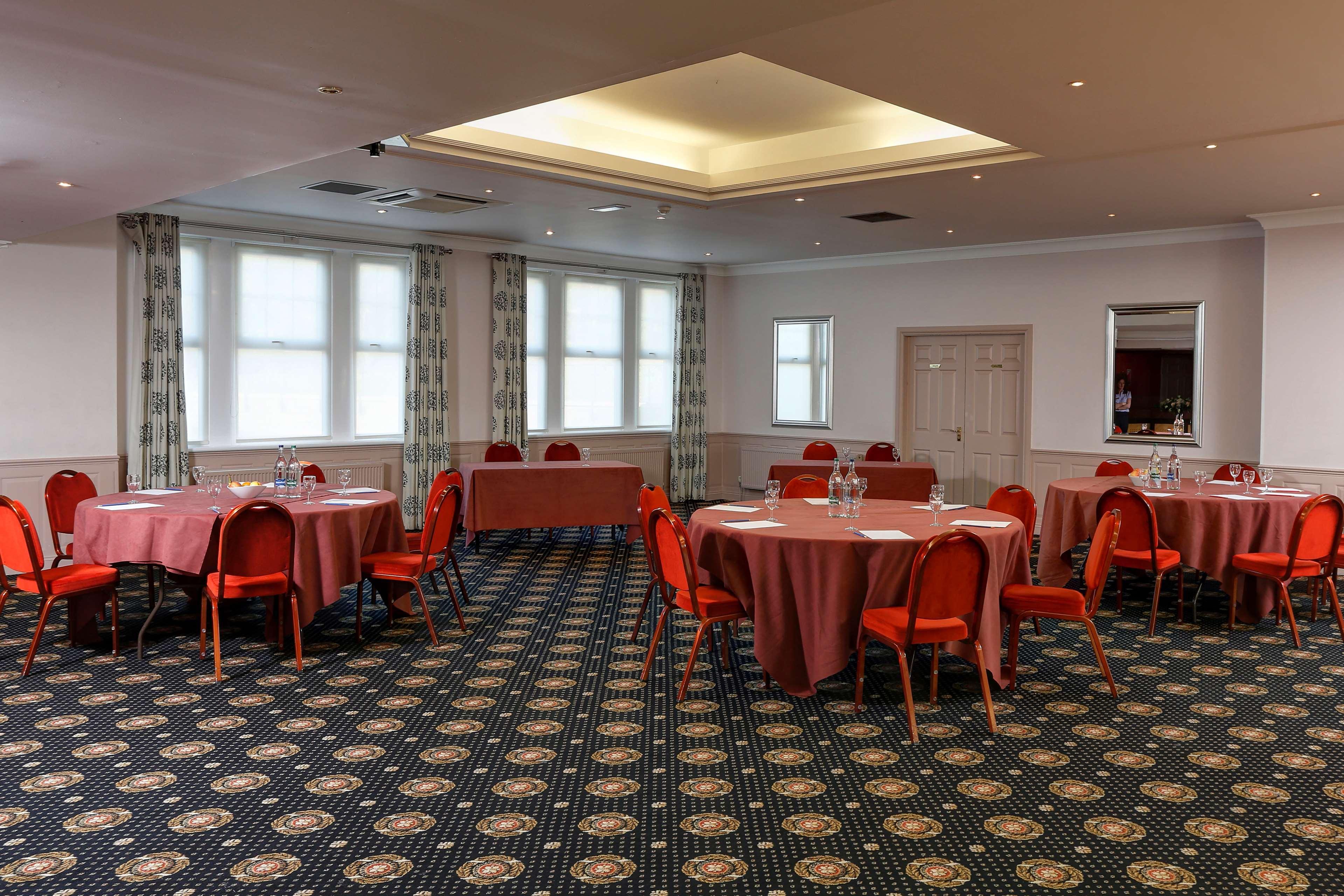 Best Western Balgeddie House Hotel Glenrothes Bagian luar foto