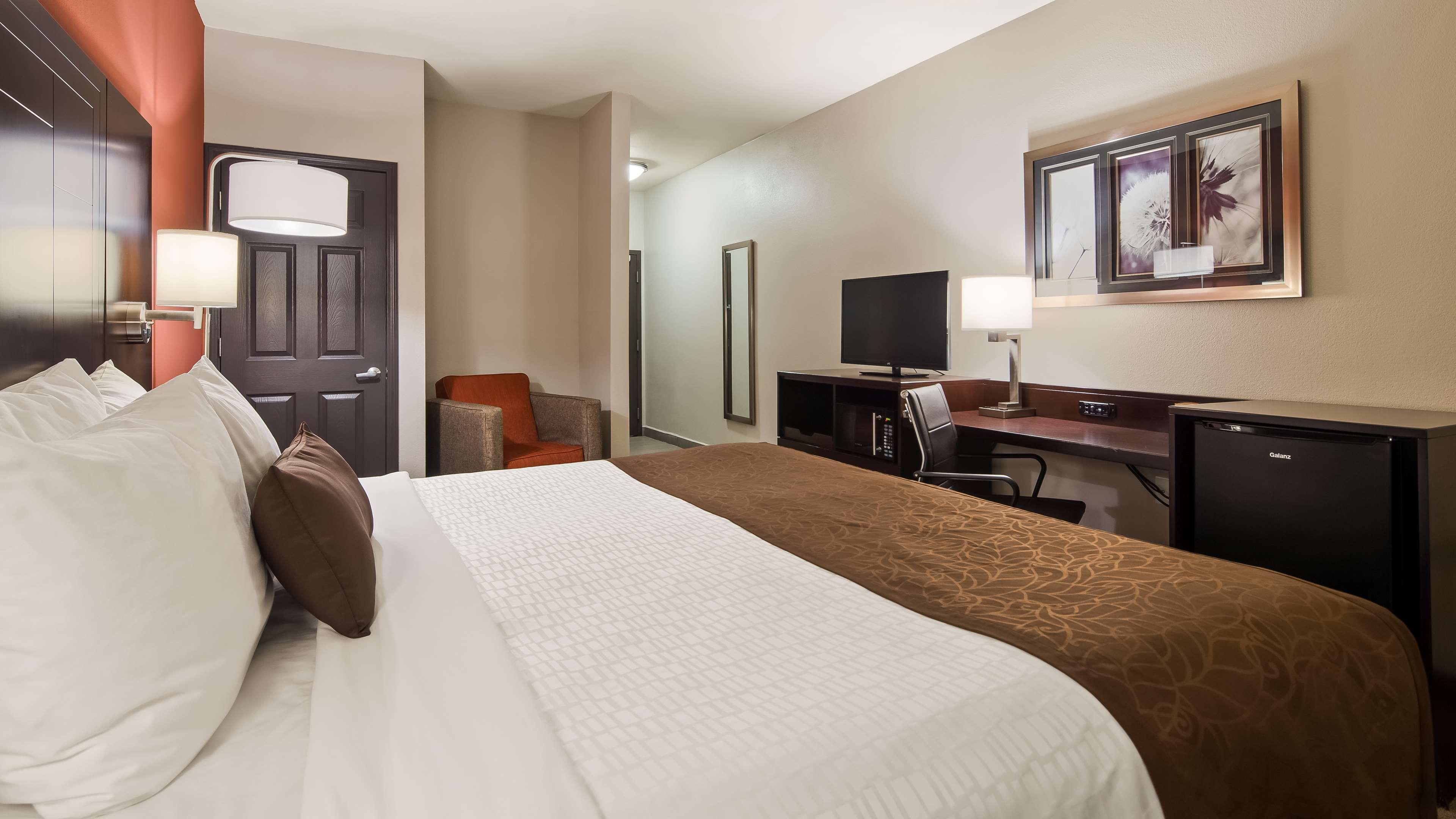 Best Western Balgeddie House Hotel Glenrothes Bagian luar foto