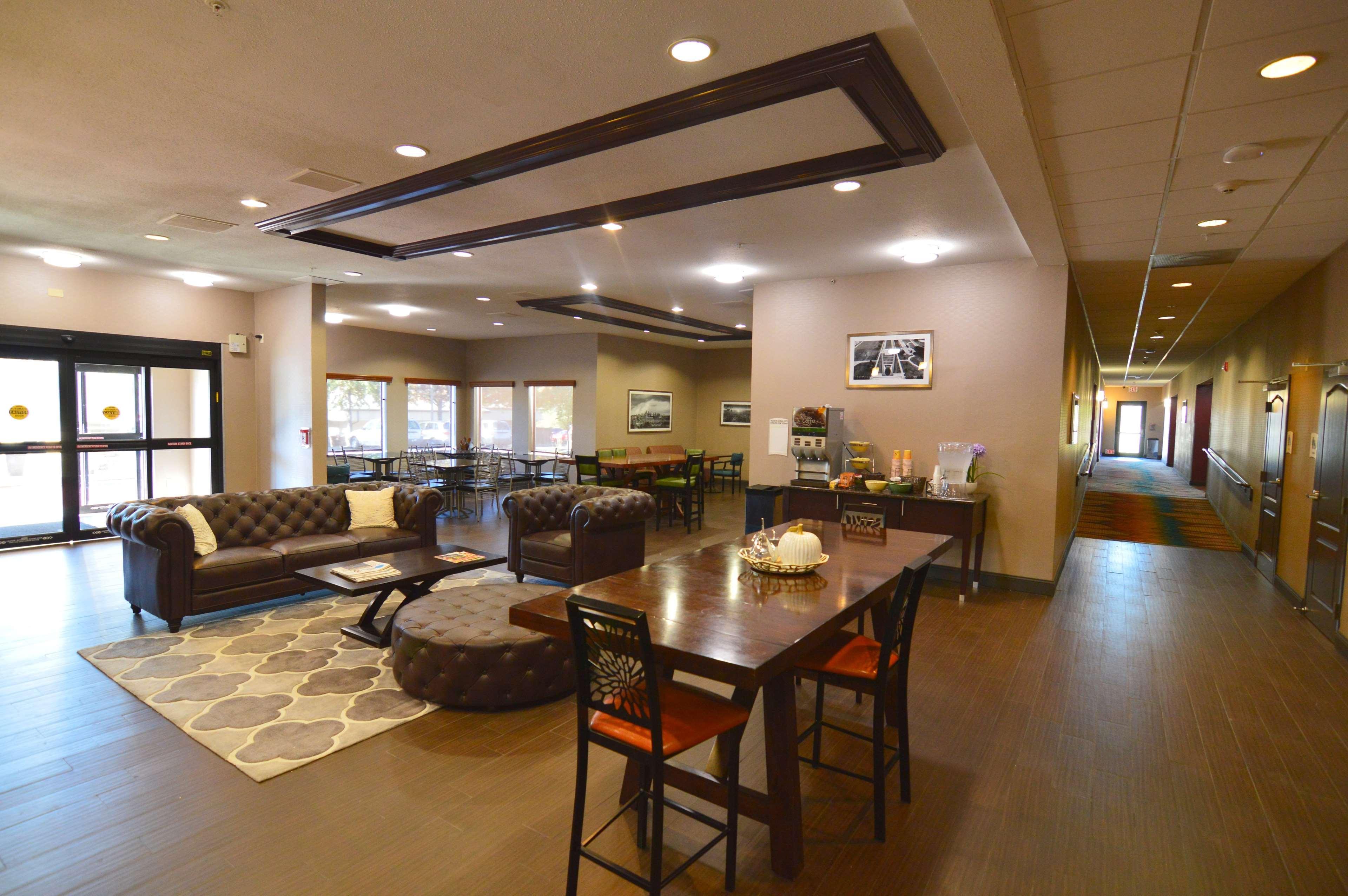 Best Western Balgeddie House Hotel Glenrothes Bagian luar foto