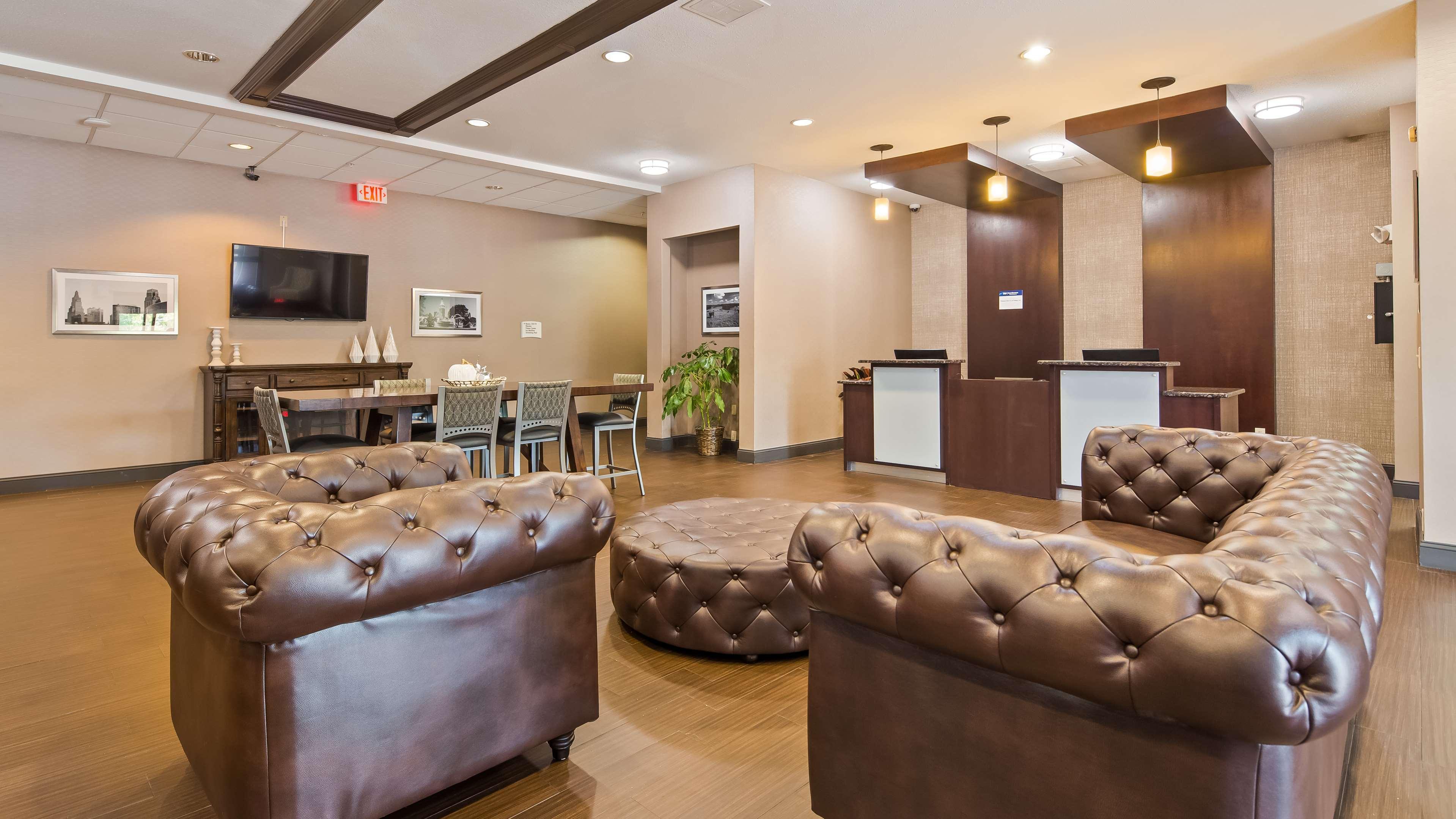 Best Western Balgeddie House Hotel Glenrothes Bagian luar foto