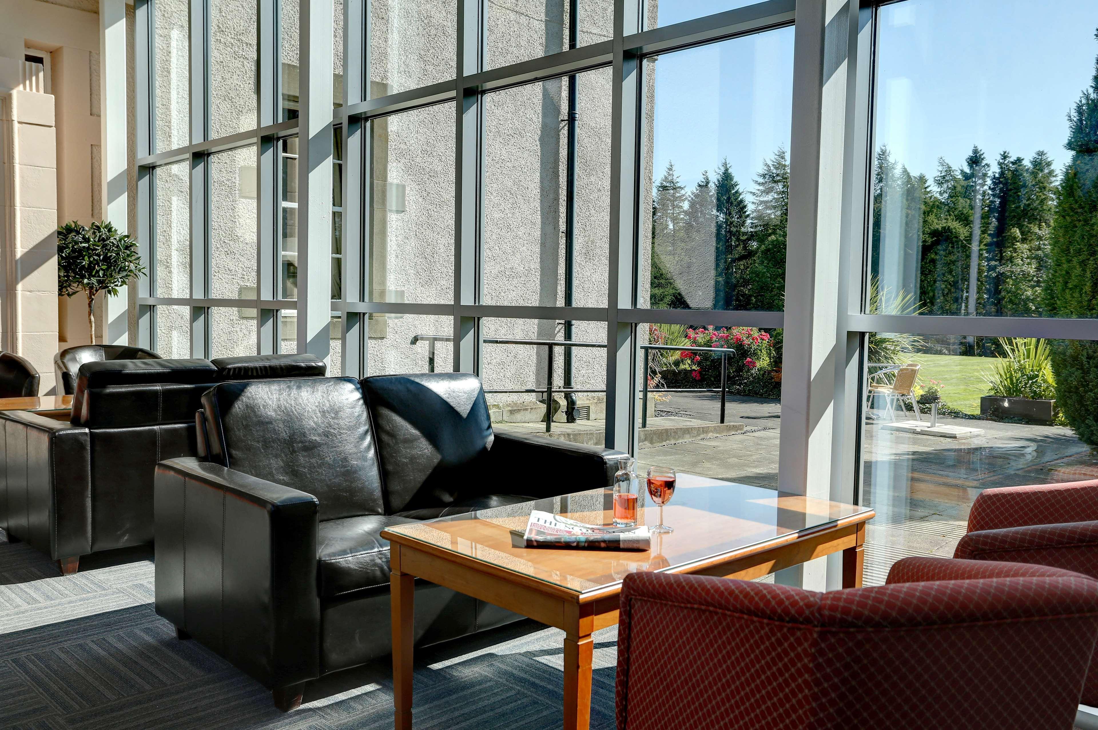 Best Western Balgeddie House Hotel Glenrothes Bagian luar foto
