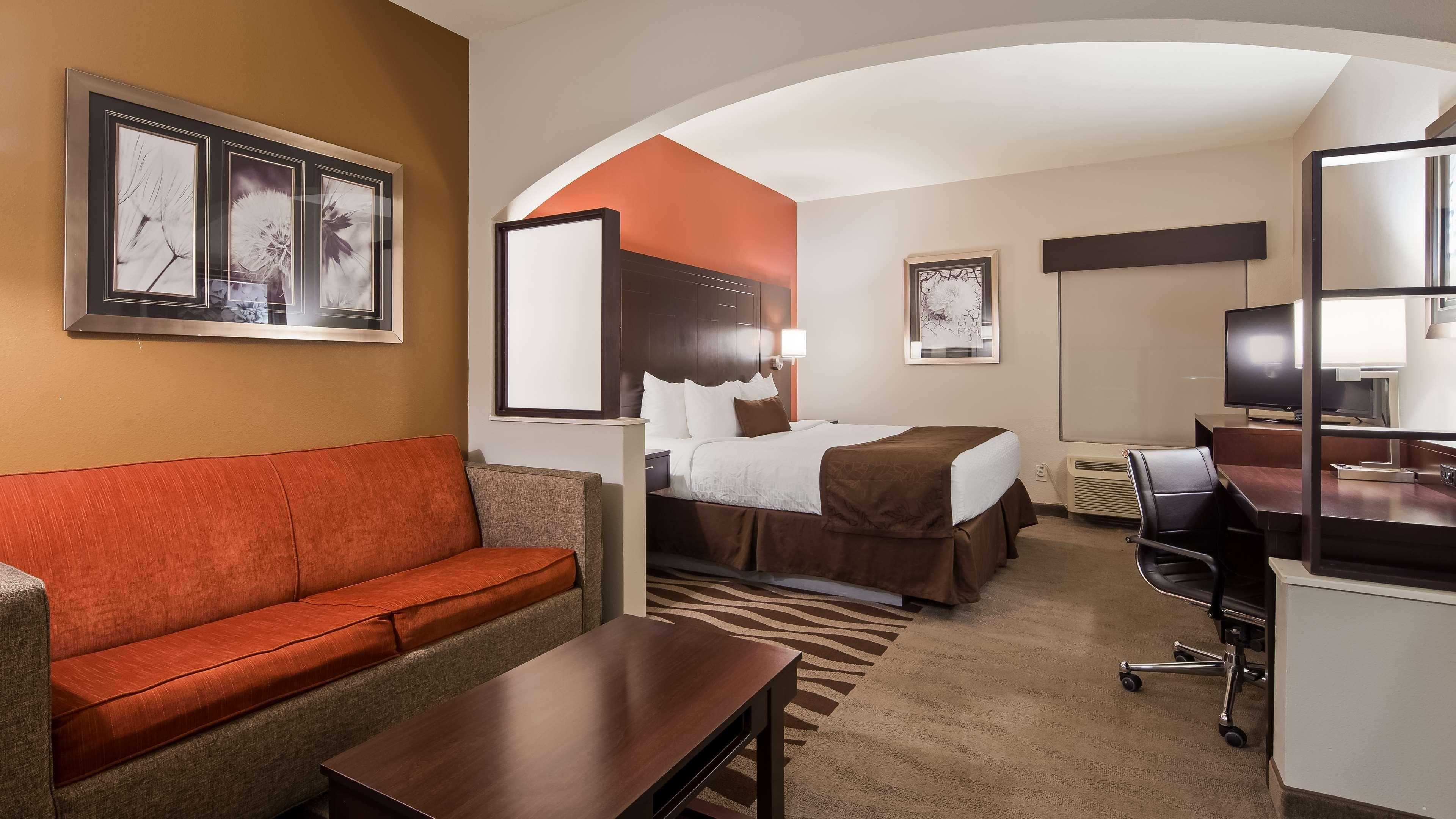 Best Western Balgeddie House Hotel Glenrothes Bagian luar foto