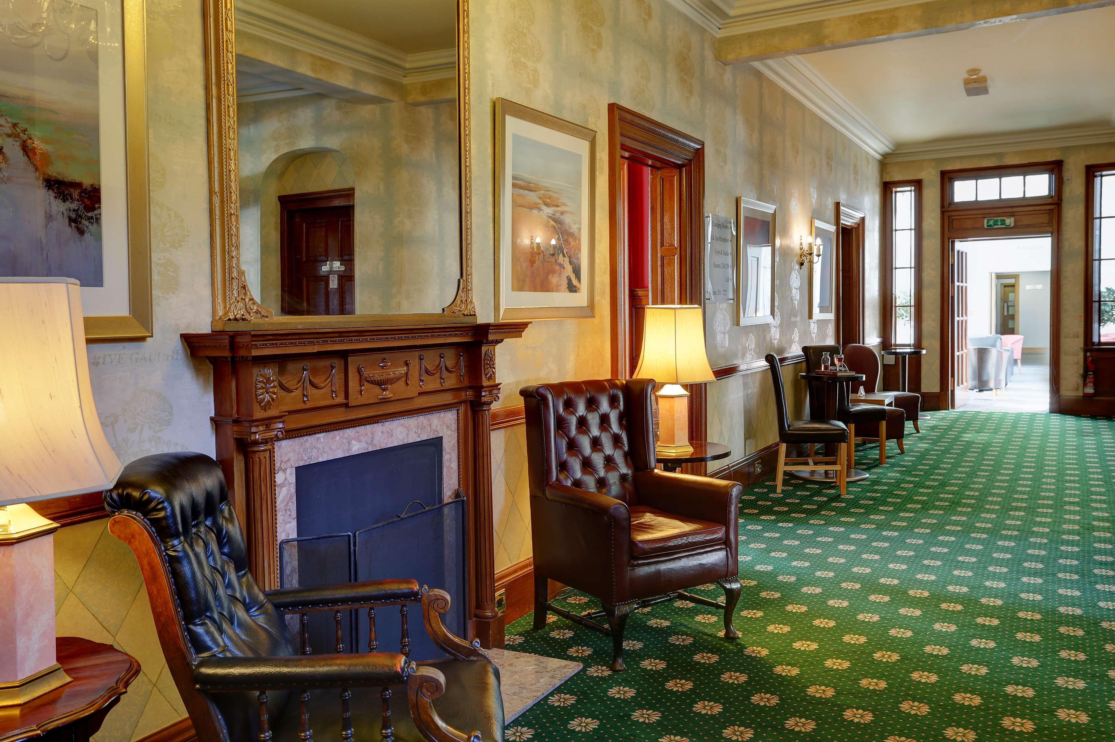 Best Western Balgeddie House Hotel Glenrothes Bagian luar foto