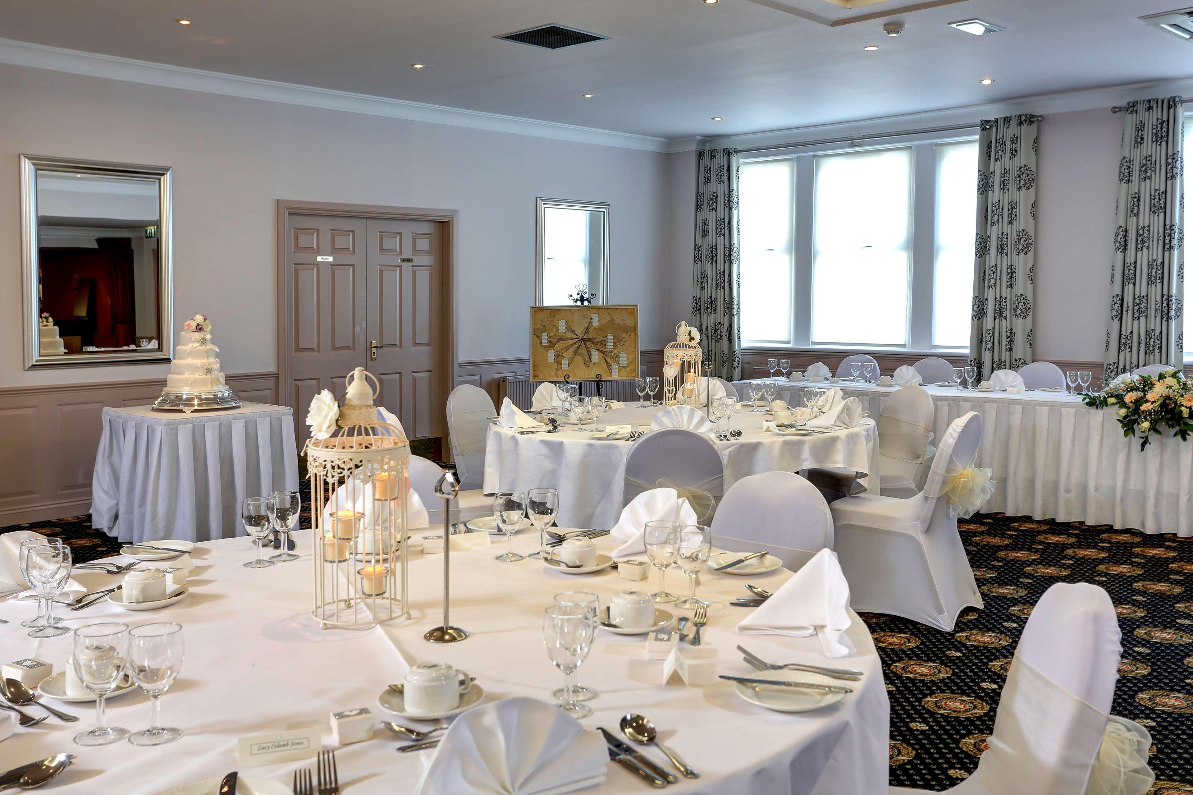 Best Western Balgeddie House Hotel Glenrothes Bagian luar foto