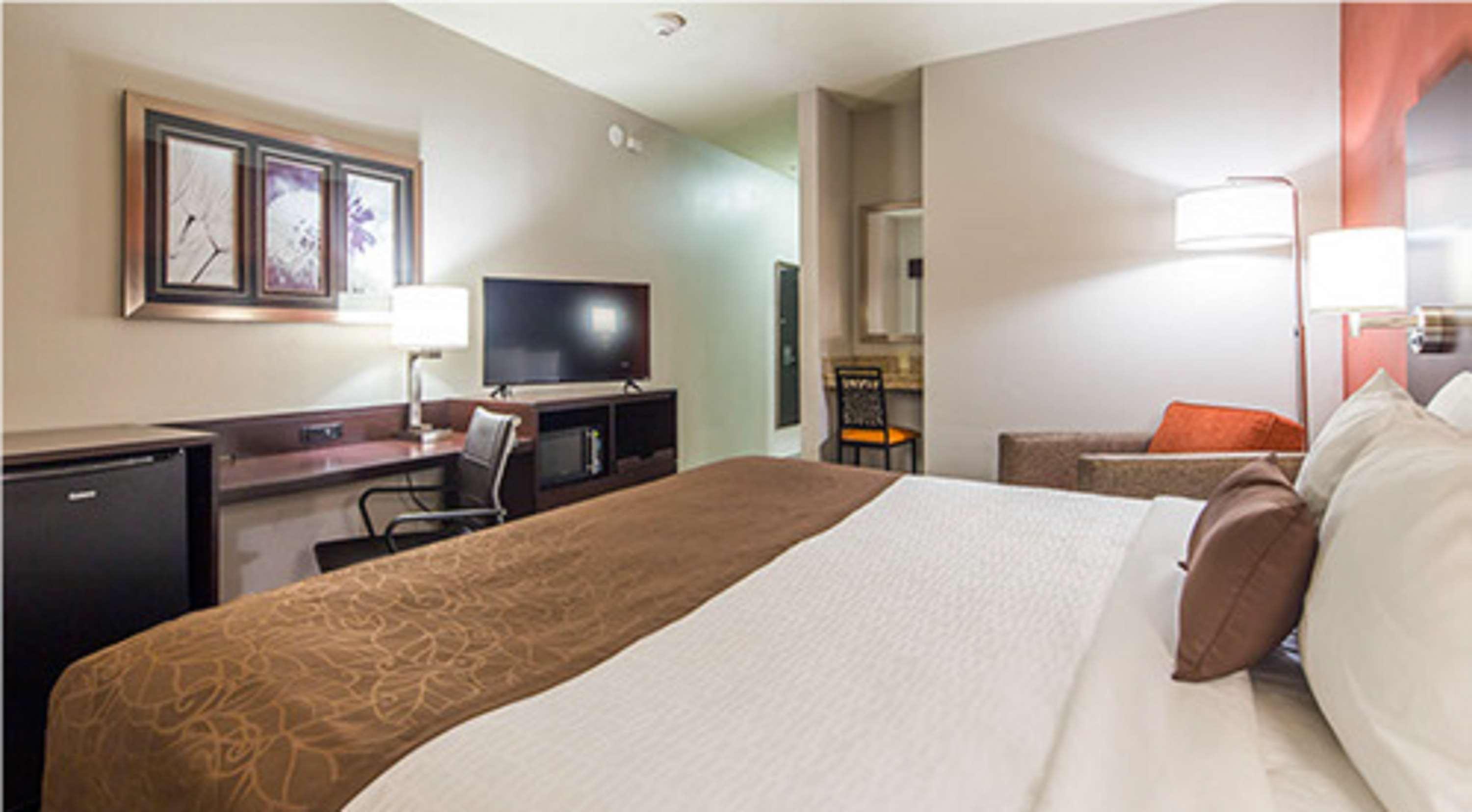 Best Western Balgeddie House Hotel Glenrothes Bagian luar foto
