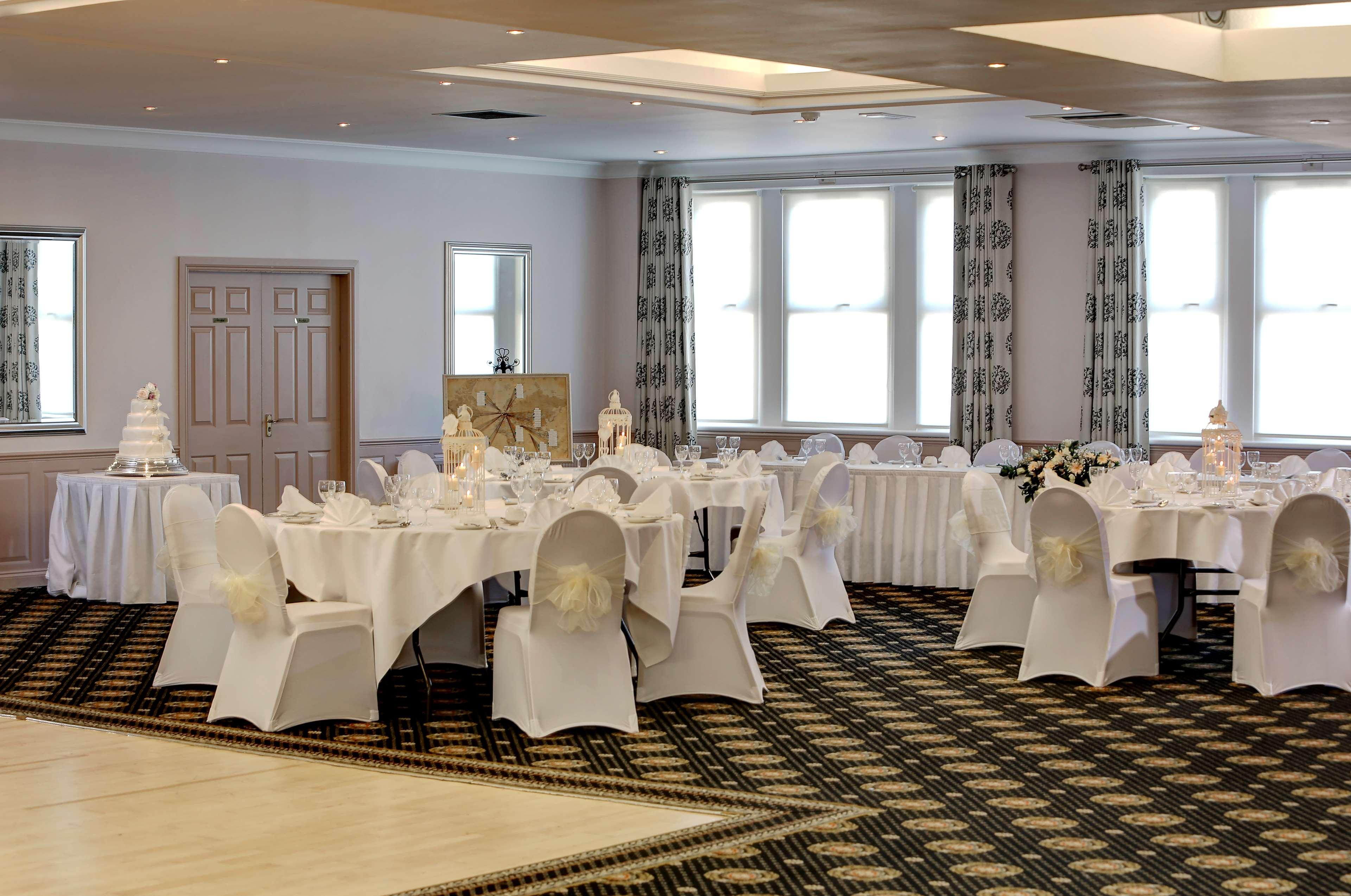 Best Western Balgeddie House Hotel Glenrothes Bagian luar foto