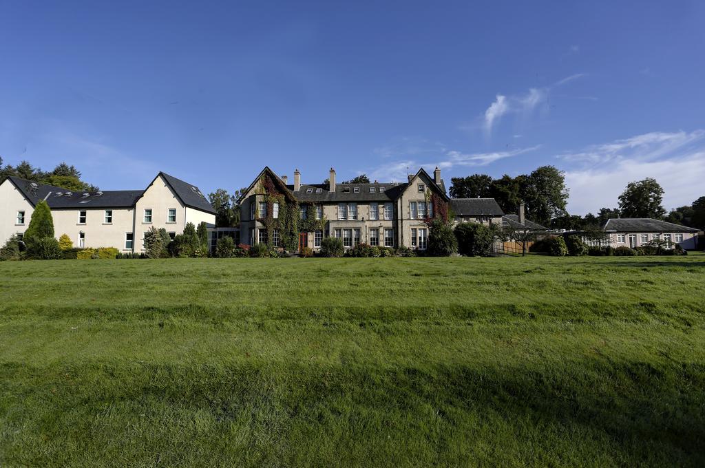 Best Western Balgeddie House Hotel Glenrothes Bagian luar foto