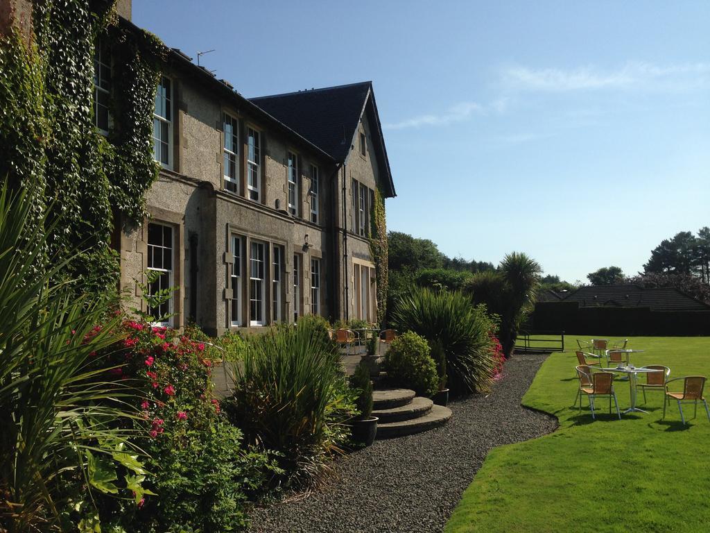 Best Western Balgeddie House Hotel Glenrothes Bagian luar foto