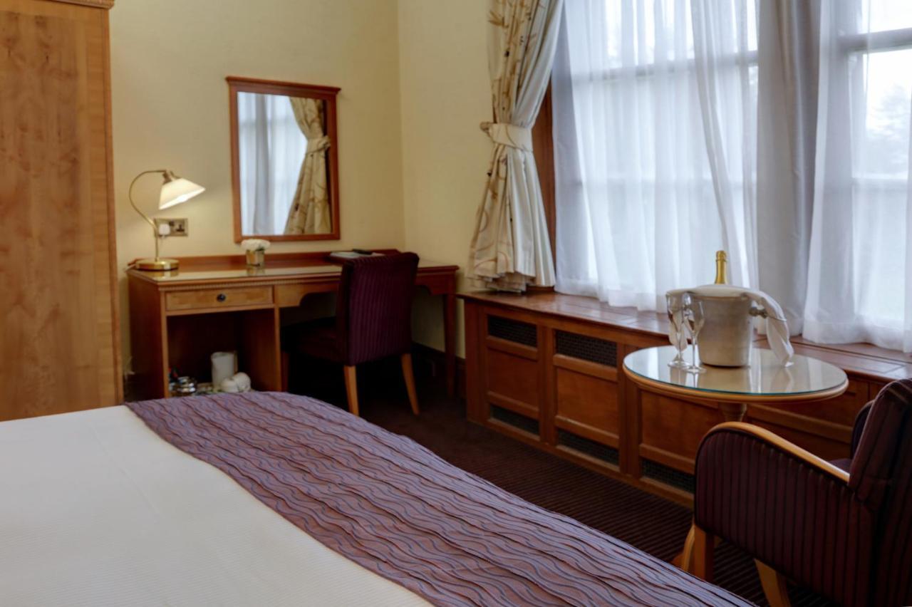 Best Western Balgeddie House Hotel Glenrothes Bagian luar foto