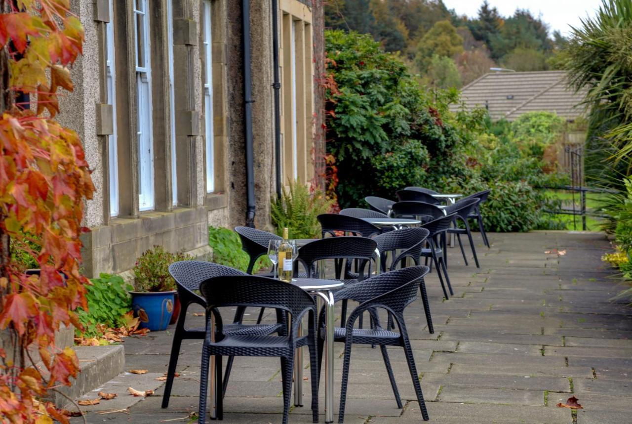 Best Western Balgeddie House Hotel Glenrothes Bagian luar foto