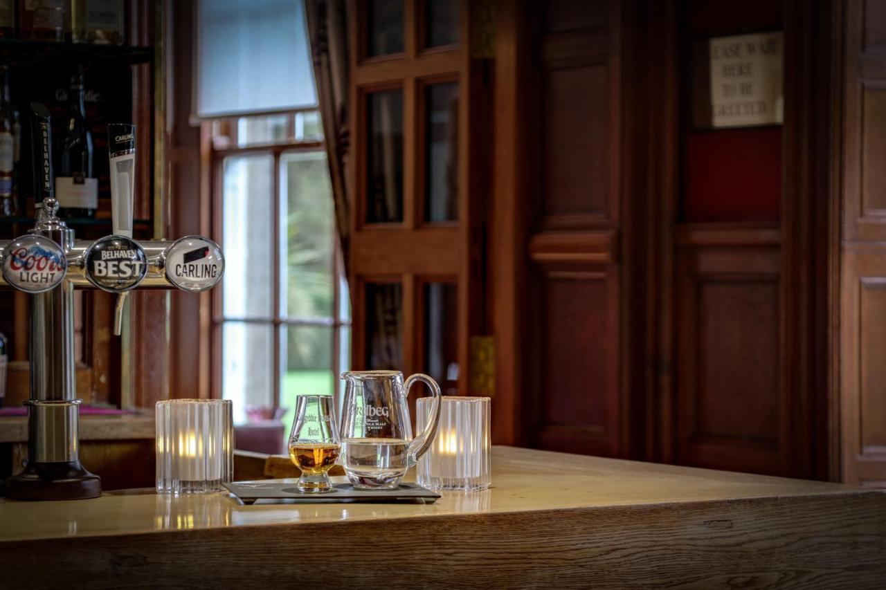 Best Western Balgeddie House Hotel Glenrothes Bagian luar foto