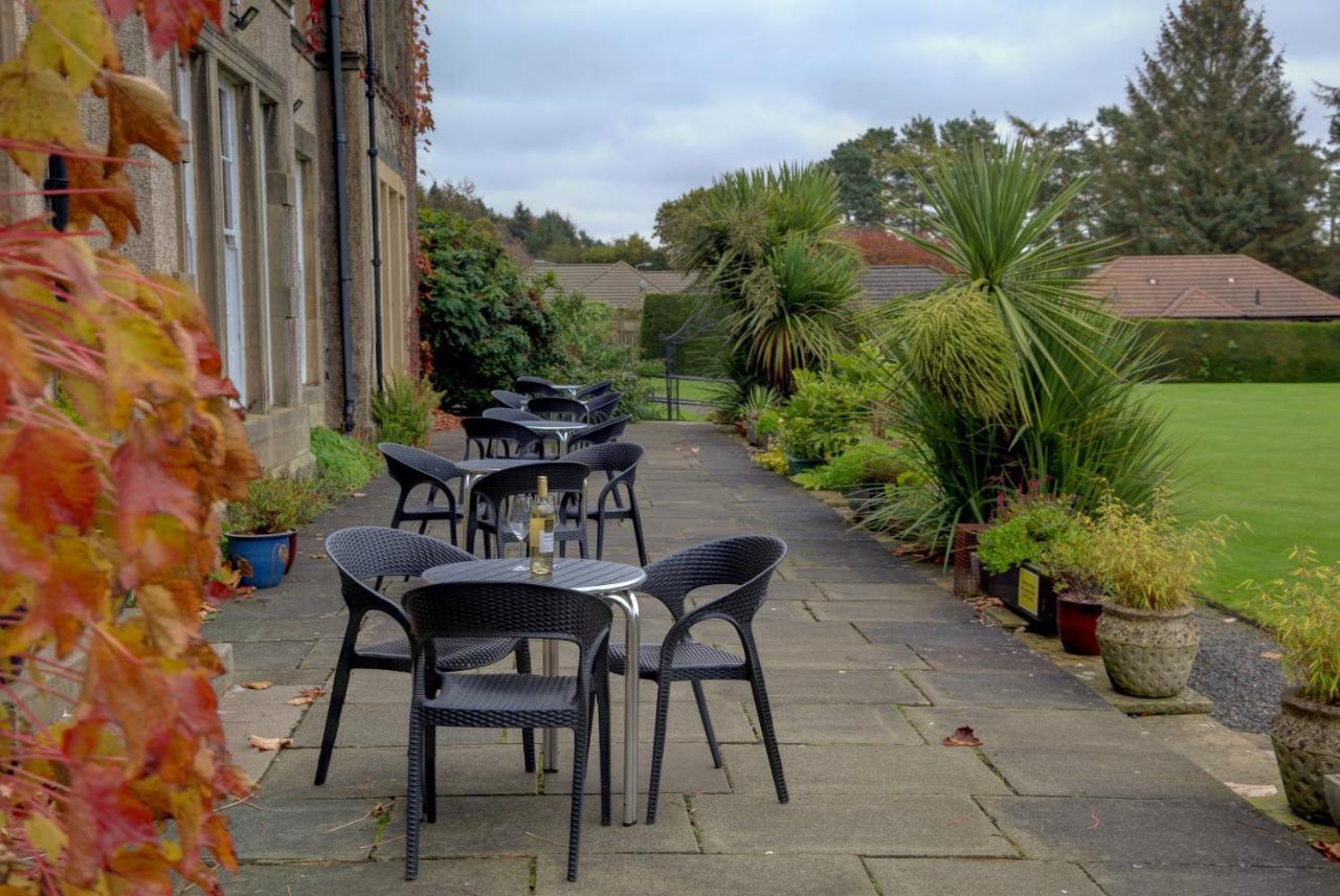 Best Western Balgeddie House Hotel Glenrothes Bagian luar foto