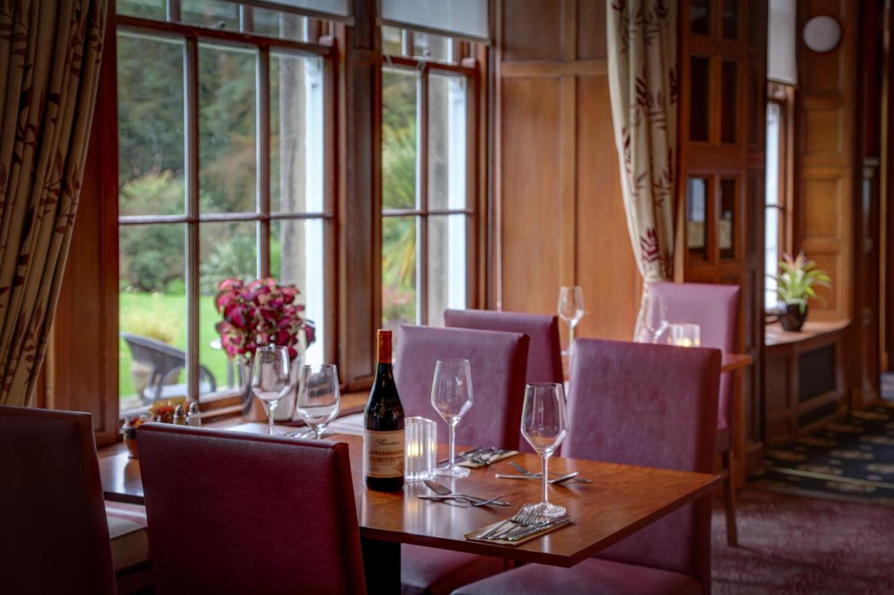 Best Western Balgeddie House Hotel Glenrothes Bagian luar foto