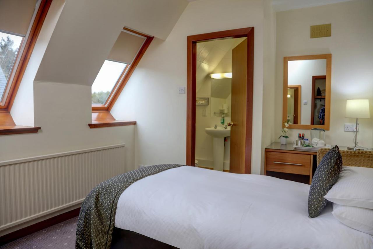 Best Western Balgeddie House Hotel Glenrothes Bagian luar foto